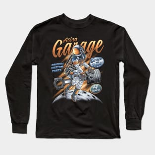 Astro Garage Long Sleeve T-Shirt